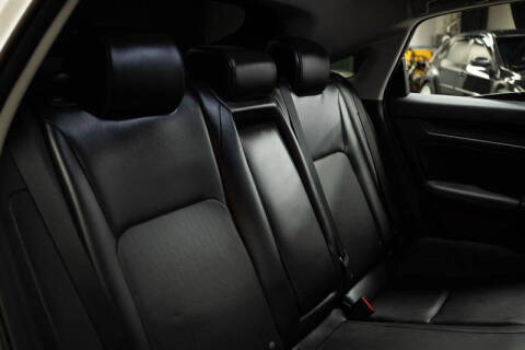 2022 Honda Civic EX-L