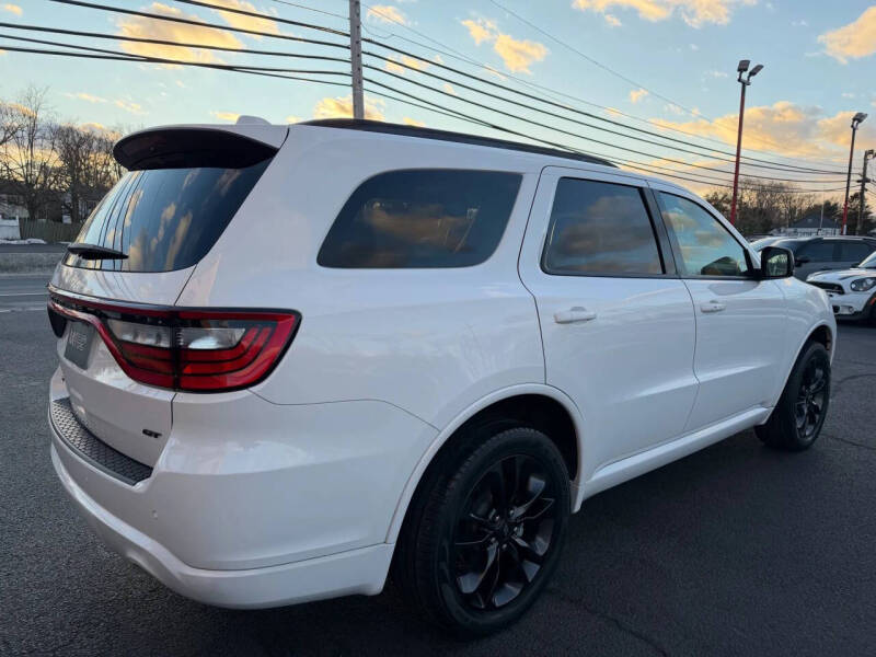 2022 Dodge Durango