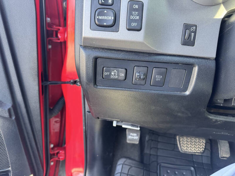 2013 Toyota Tundra Grade