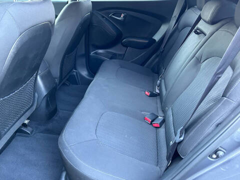 2015 Hyundai Tucson GLS