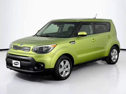 2018 Kia Soul