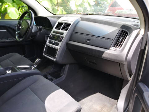 2010 Dodge Journey Crew