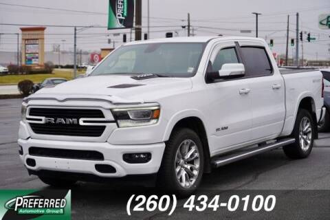2020 RAM 1500 for sale at Preferred Auto Fort Wayne in Fort Wayne IN