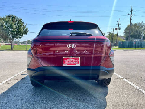2024 Hyundai Kona SEL