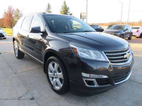 2016 Chevrolet Traverse for sale at Import Exchange in Mokena IL