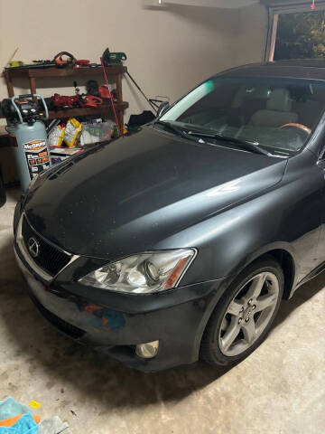 2007 Lexus IS 250