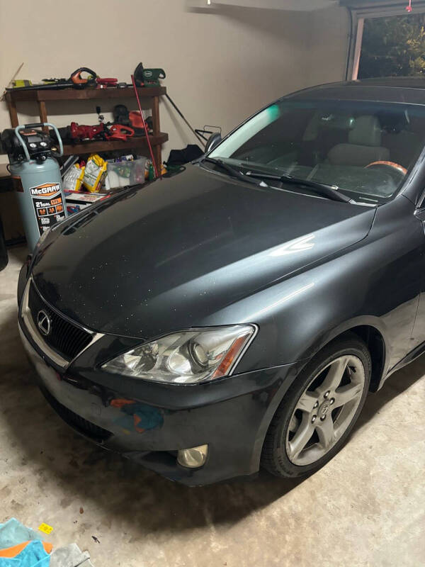 2007 Lexus IS 250