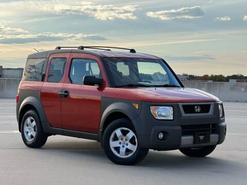 2004 Honda Element for sale at Car Match in Temple Hills MD
