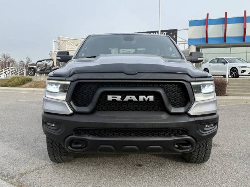 2019 RAM 1500 Rebel