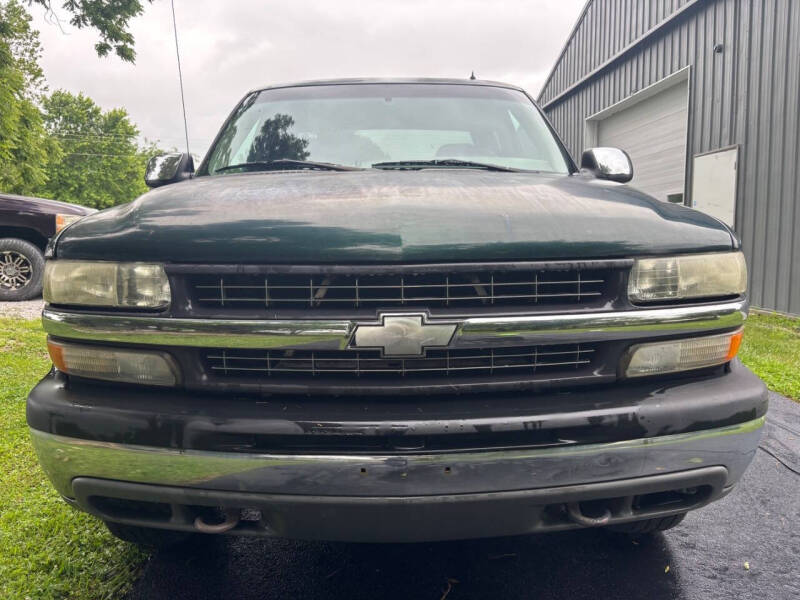 2002 Chevrolet Silverado 1500 LT