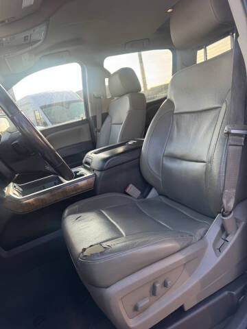 2015 GMC Sierra 1500 SLT