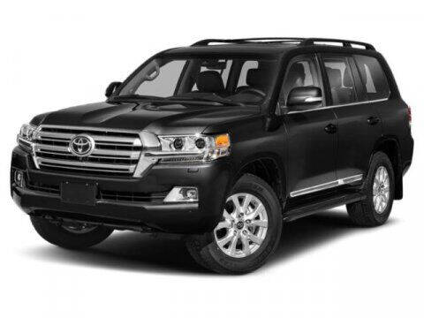 2020 Toyota Land Cruiser Heritage Edition