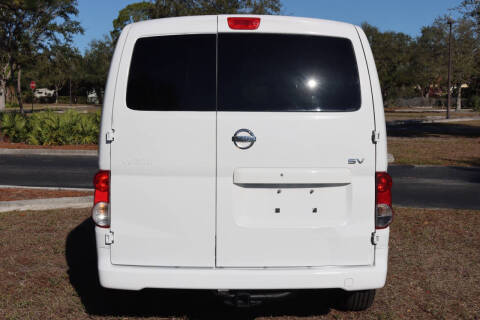 2014 Nissan NV200 SV