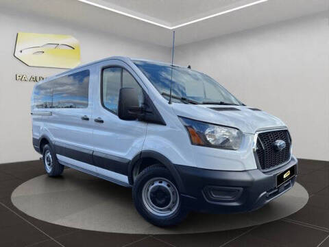 2022 Ford Transit