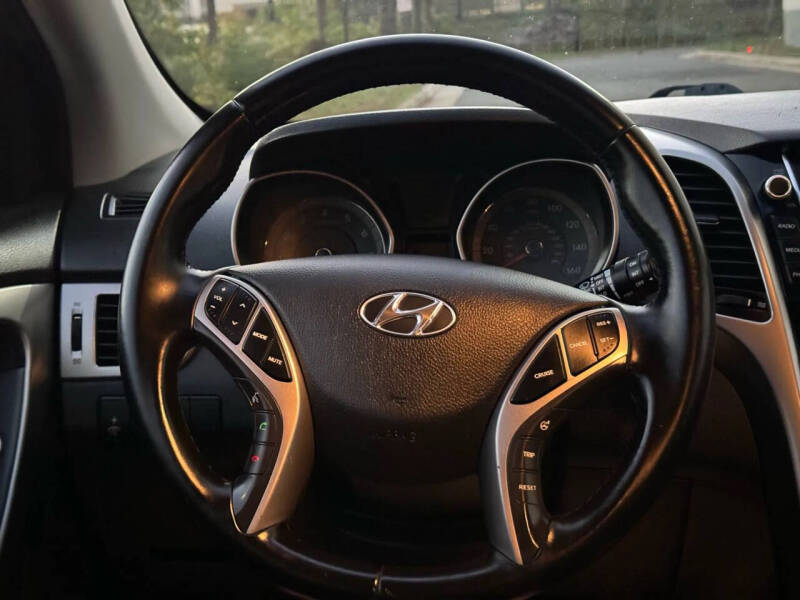 2013 Hyundai Elantra GT