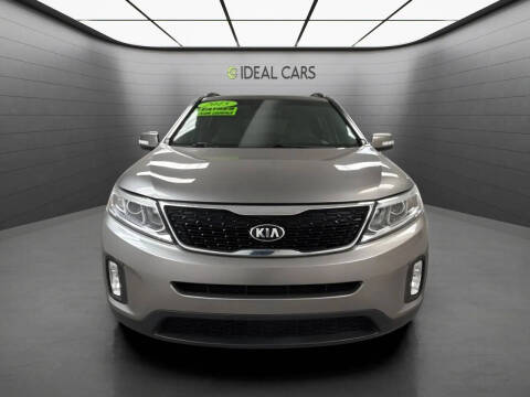 2015 Kia Sorento LX