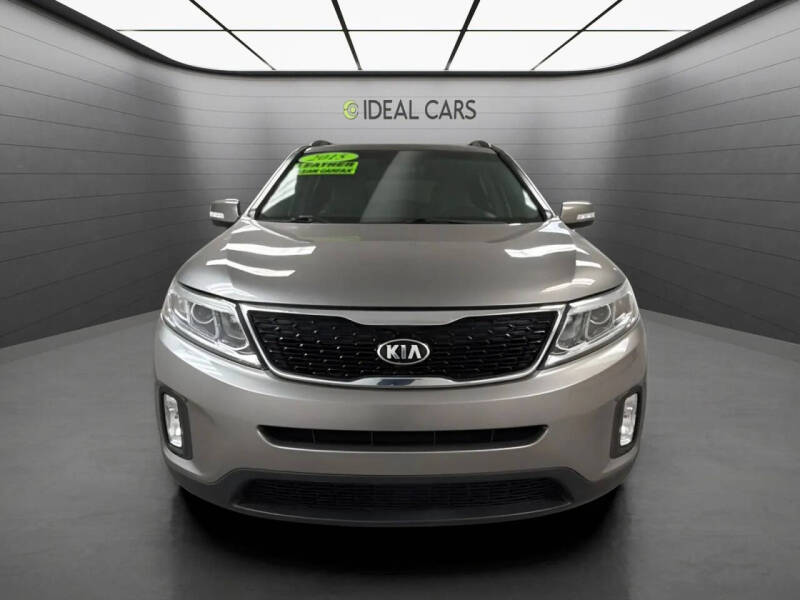2015 Kia Sorento LX