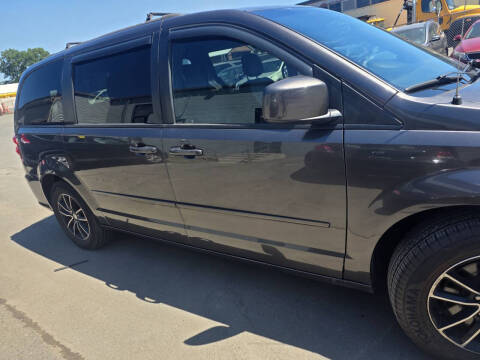 2017 Dodge Grand Caravan GT