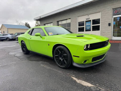 2015 Dodge Challenger