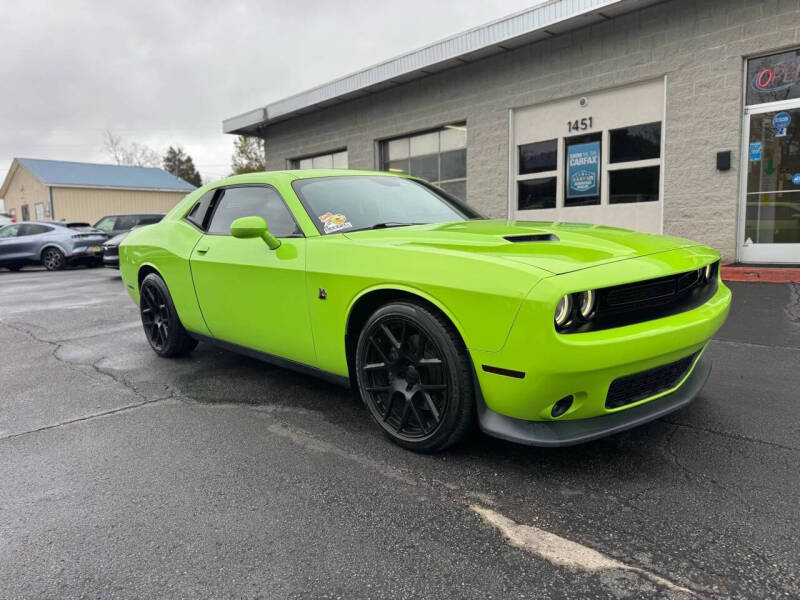 2015 Dodge Challenger