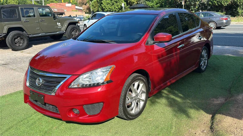 2013 Nissan Sentra