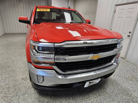 2016 Chevrolet Silverado 1500 for sale at LaFleur Auto Sales in North Sioux City SD