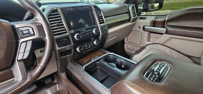 2019 Ford F-450 Super Duty Limited