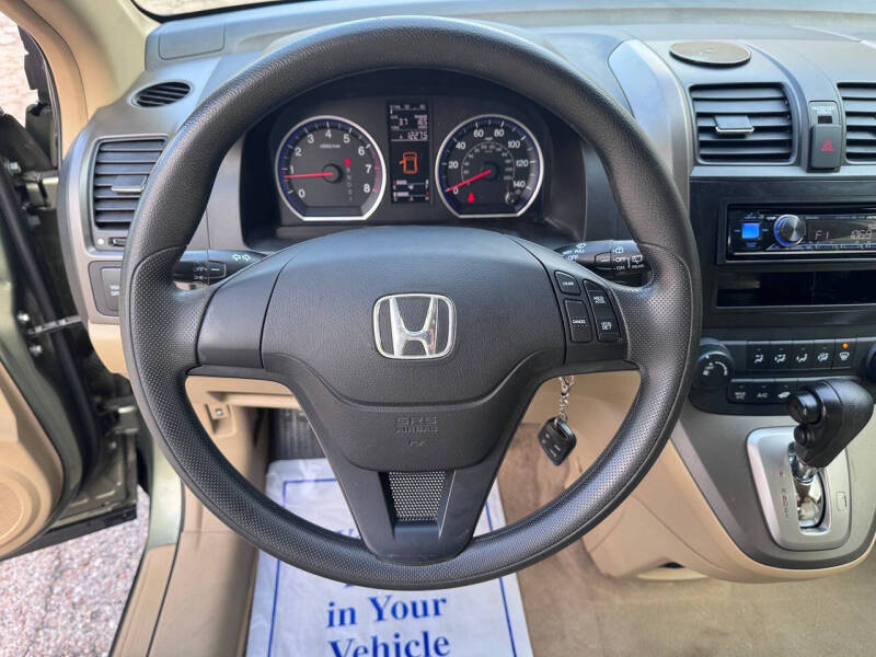 2009 Honda CR-V LX