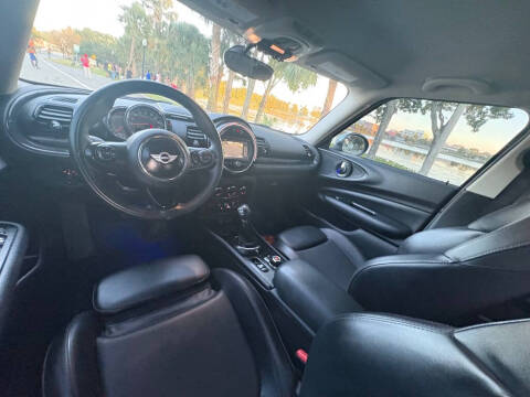 2016 MINI Clubman Cooper