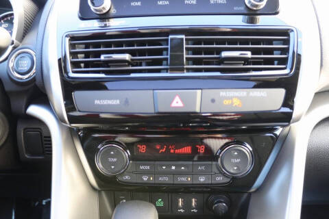 2026 Mitsubishi Eclipse Cross SEL