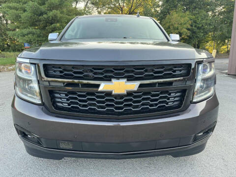 2017 Chevrolet Suburban Premier