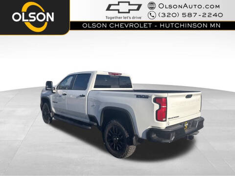 2026 Chevrolet Silverado 3500HD
