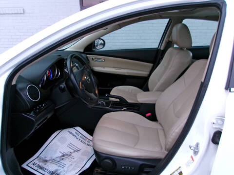 2011 Mazda MAZDA6 i Grand Touring