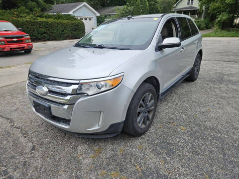 2012 Ford Edge for sale at Wheels Auto Sales in Bloomington IN