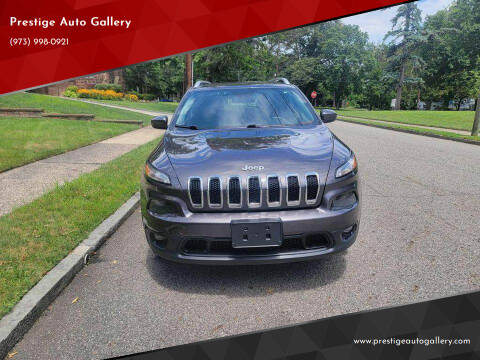 2014 Jeep Cherokee for sale at Prestige Auto Gallery in Paterson NJ