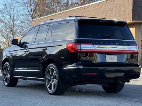 2019 Lincoln Navigator Reserve