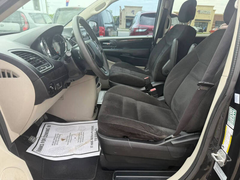 2015 Dodge Grand Caravan