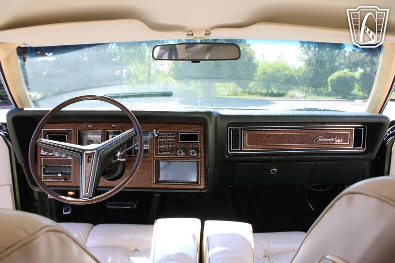 1973 Lincoln Continental
