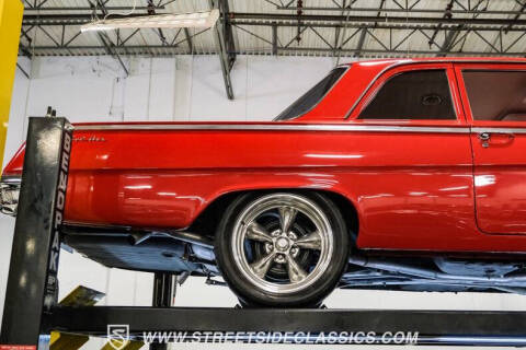 1962 Chevrolet Bel Air