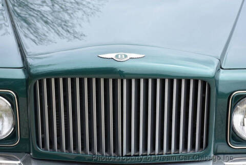 1997 Bentley Brooklands