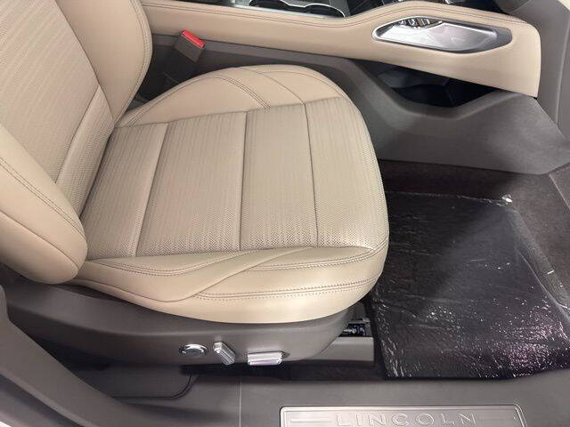 2025 Lincoln Nautilus Hybrid Reserve