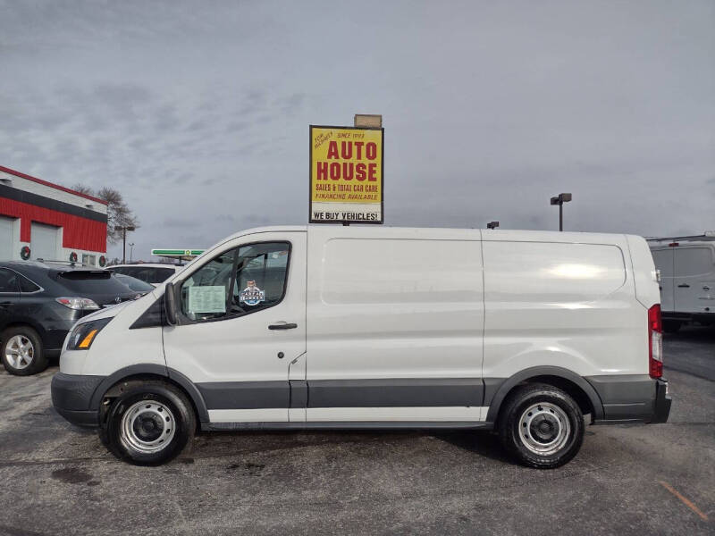 Ford Transit Van's photo