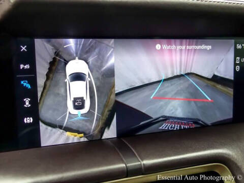 2021 Porsche Taycan 4S