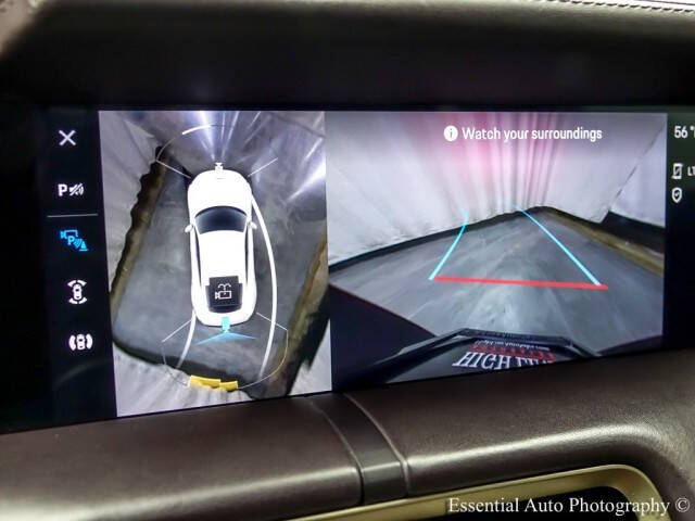 2021 Porsche Taycan 4S