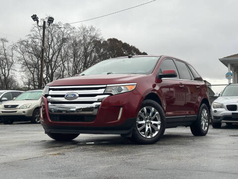 2013 Ford Edge Limited