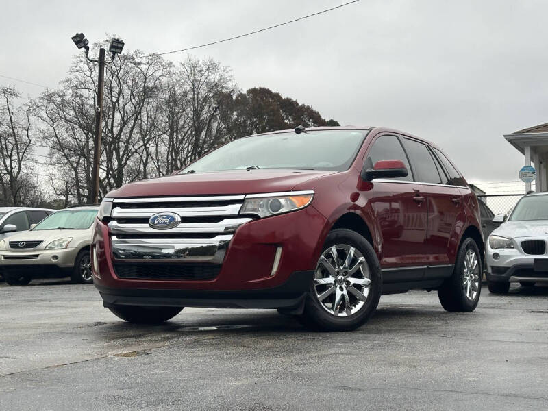 2013 Ford Edge Limited