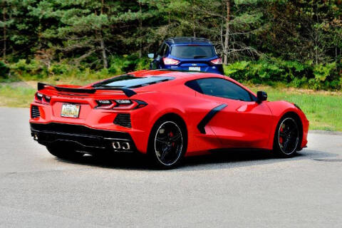2020 Chevrolet Corvette Stingray