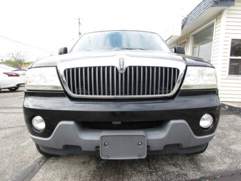 2003 Lincoln Aviator Premium