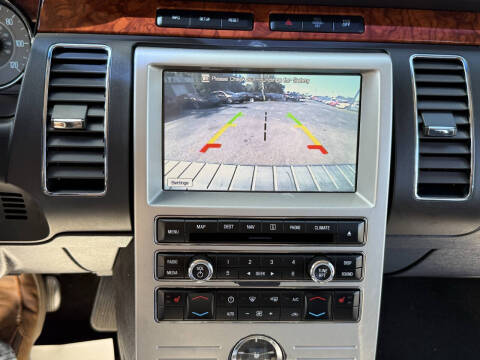 2011 Ford Flex Limited