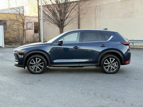 2017 Mazda CX-5 Grand Touring